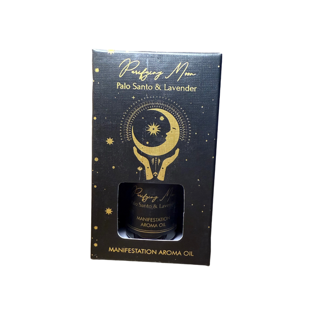 Huiles Essentielles ~ Lune Purificatrice 