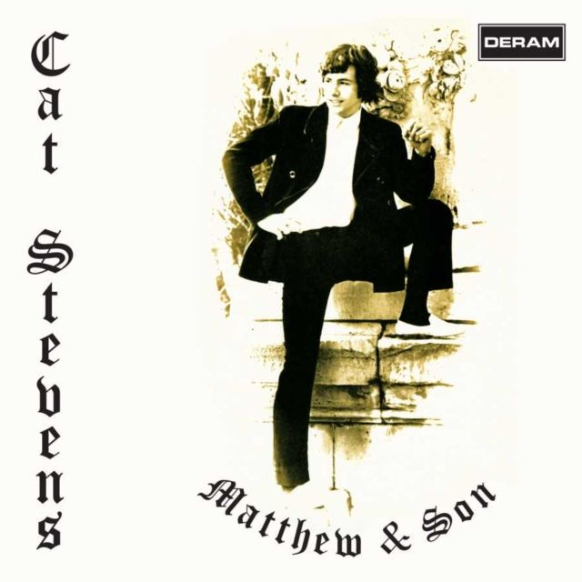 Cat Stevens Matthew & Son (LP) (Vinyl)