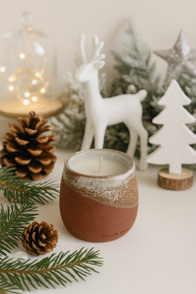 Petites bougies parfumées X Ensoleil'Toi