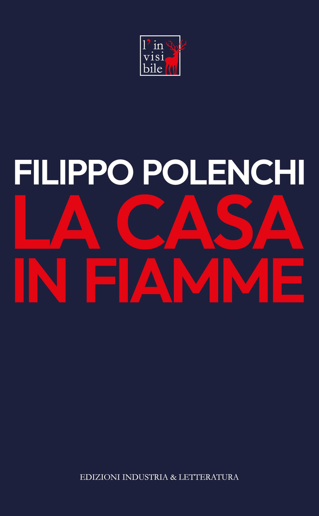 Polenchi Filippo - La casa in fiamme