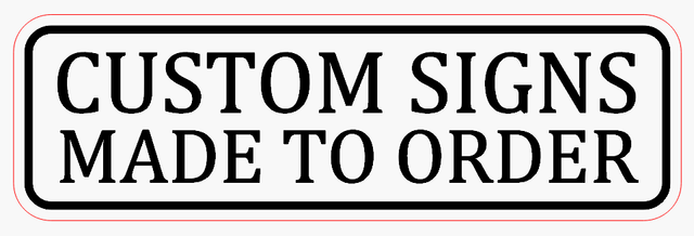 Bespoke Items  (Posted)