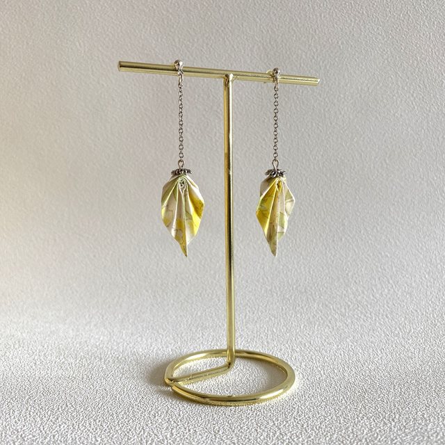 Chaîne longue Petites feuilles