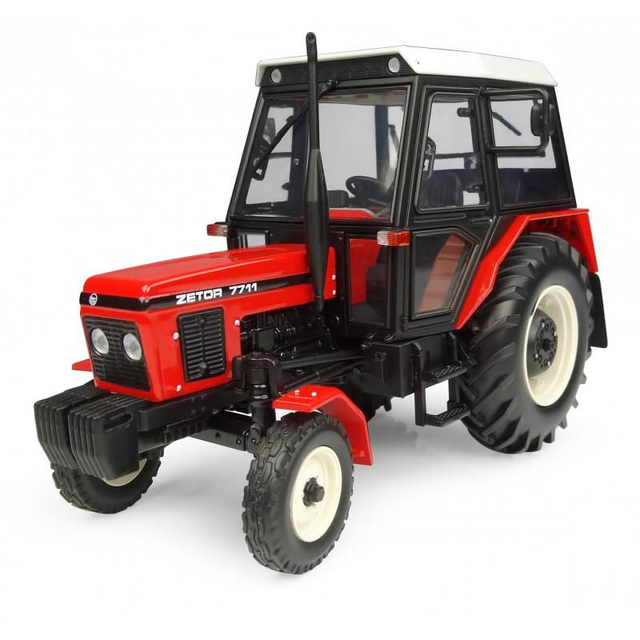 UH 6719 : Zetor 7711 – 2 roues motrices