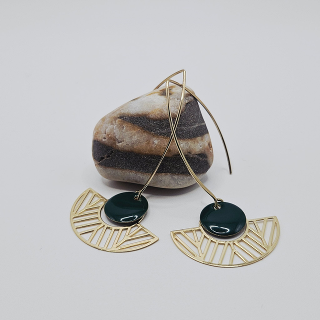 Boucles d'oreilles Paloma