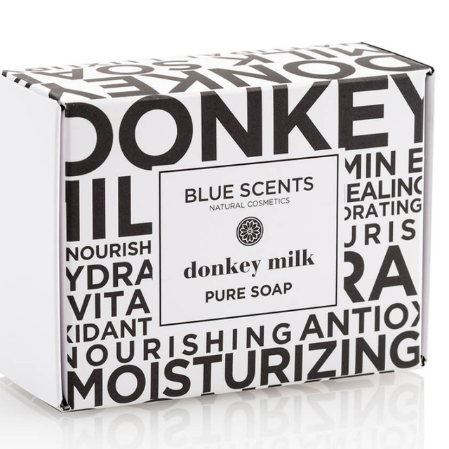 Soap DONKEY MILK