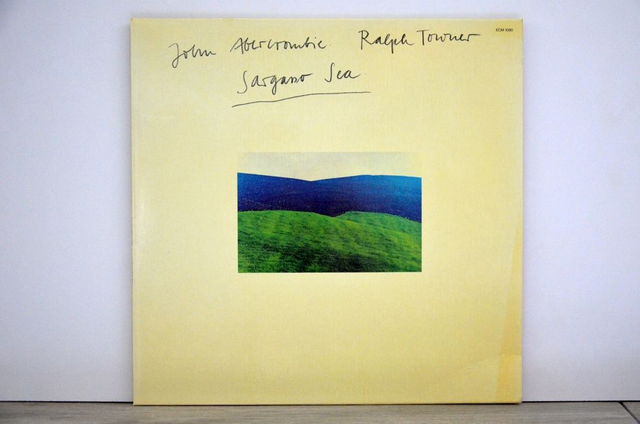 Abercrombie, John - Sargasso Sea (1976)
