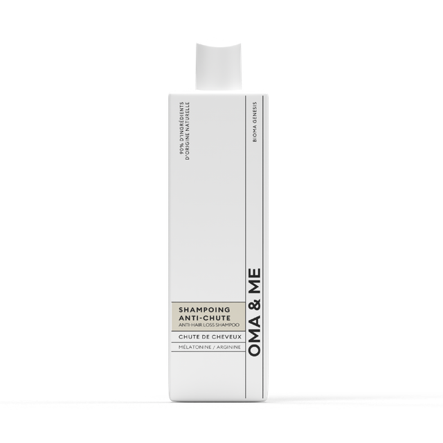 Shampooing anti-chute