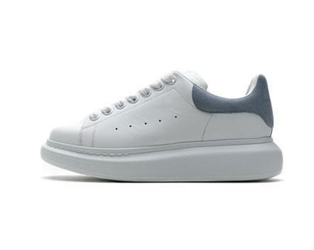 Alexander McQueen, white-greys