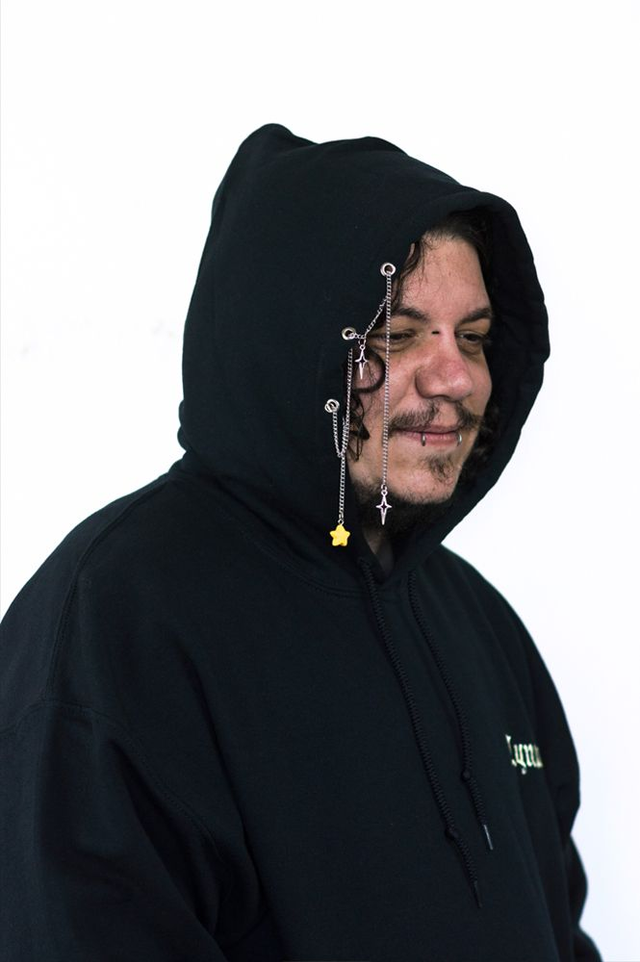 Sweatshirt brodé SÉRAPHIN