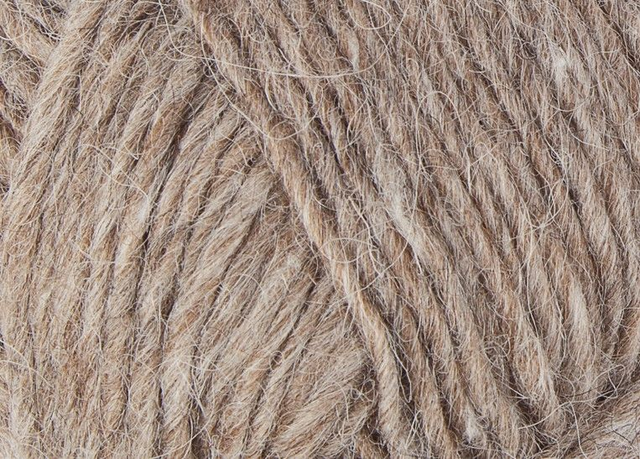 Ístex Álafosslopi - 0085 - Oatmeal Heather
