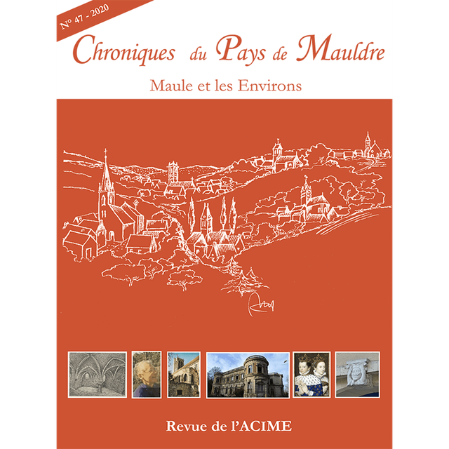Chroniques du Pays de Mauldre - N° 47