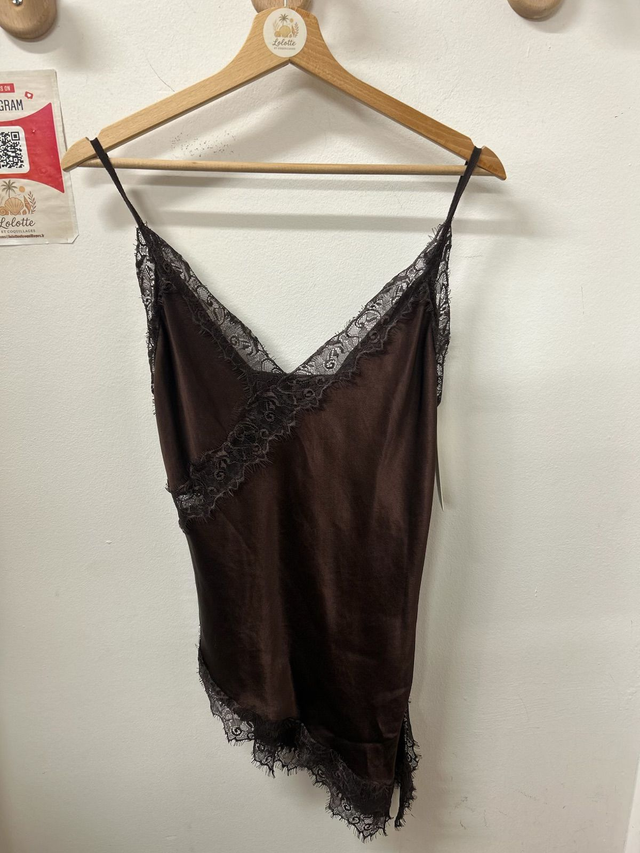 Haut dentelle Margot