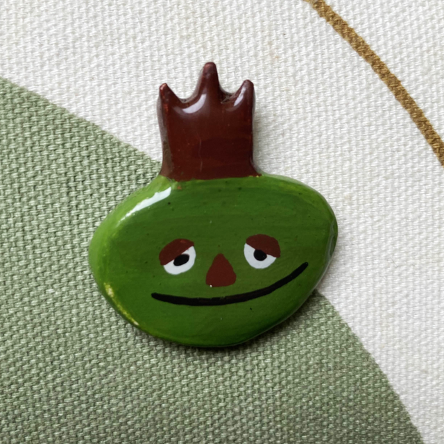 Pin&#039;s Loco roco - Chavez