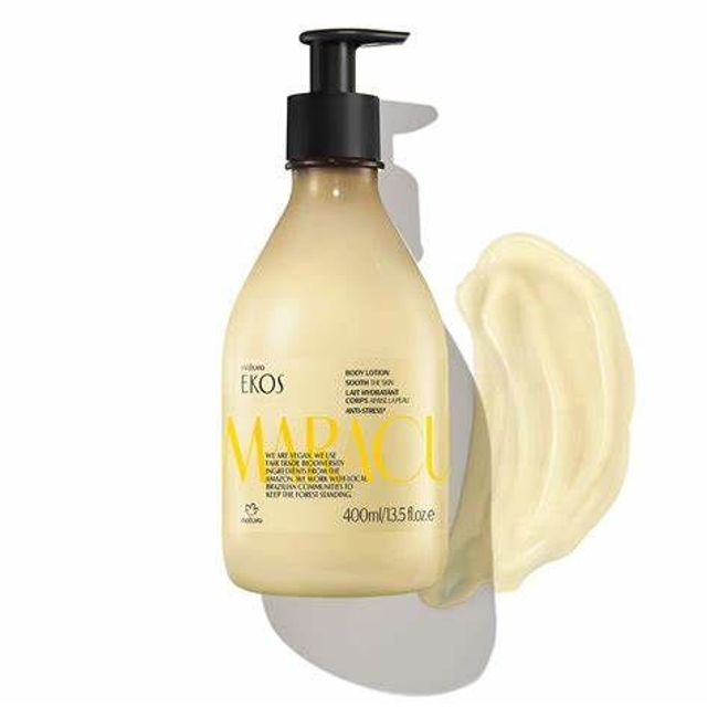 Maracujá Body Lotion Ekos 400 ml- NATURA BRASIL