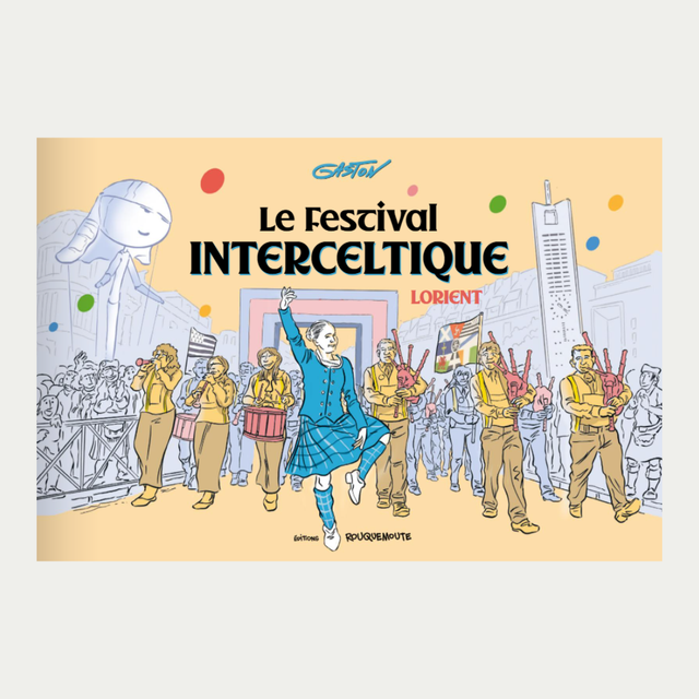 BD Festival Interceltique 