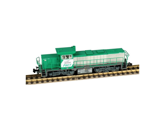 Locomotive Diesel BB461010 FRET Piko 94004 N
