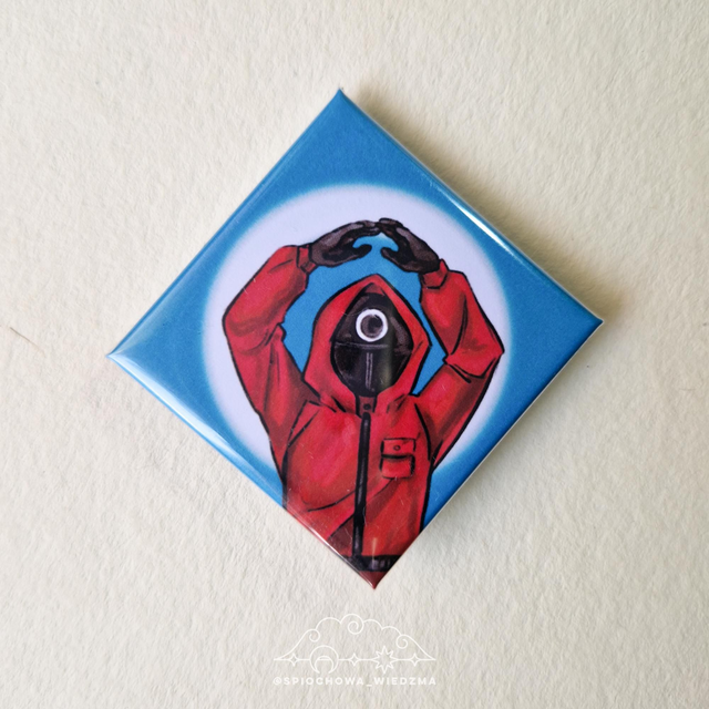 Guard You win | SQUID GAME 