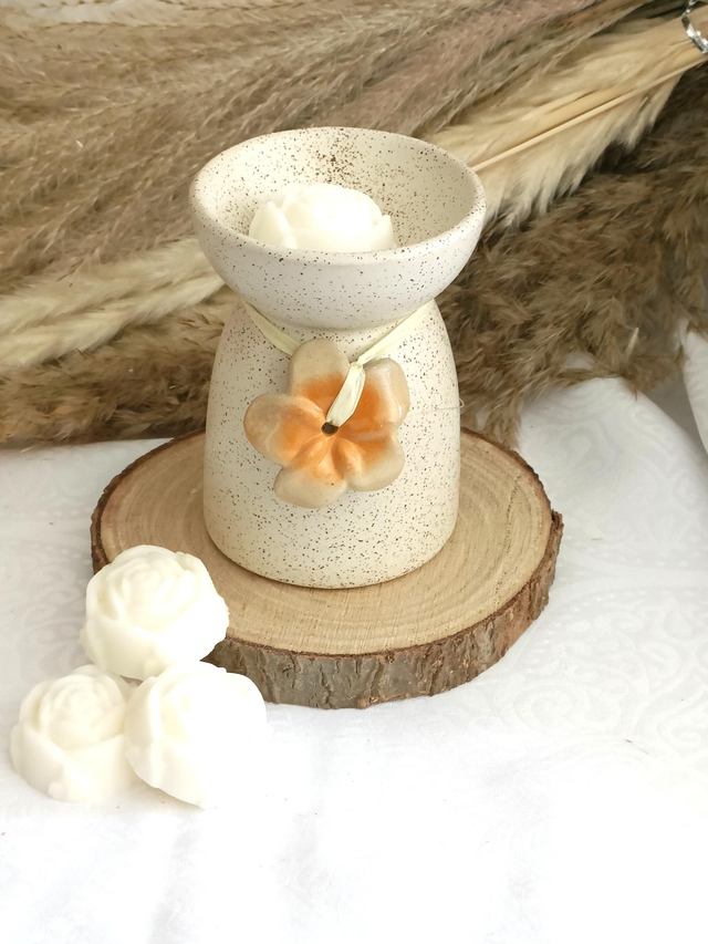 Fondants parfumés monoï 