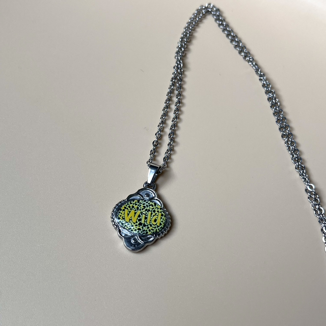 Collier Nautilus W.A