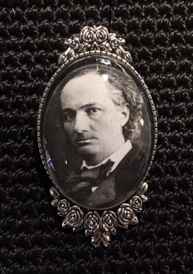  Charles Baudelaire