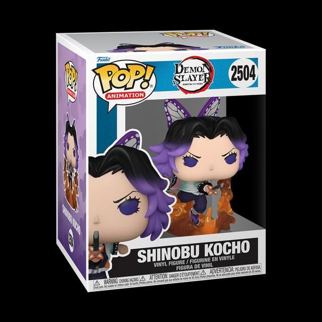 Demon Slayer: Shinobu Kocho Premium Pop! #2504