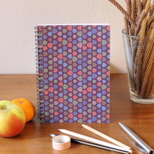 Spiralblock &quot;Dreiklang&quot;