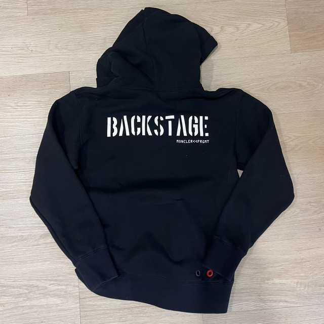 Moncler hoodie size 7 pre-owned