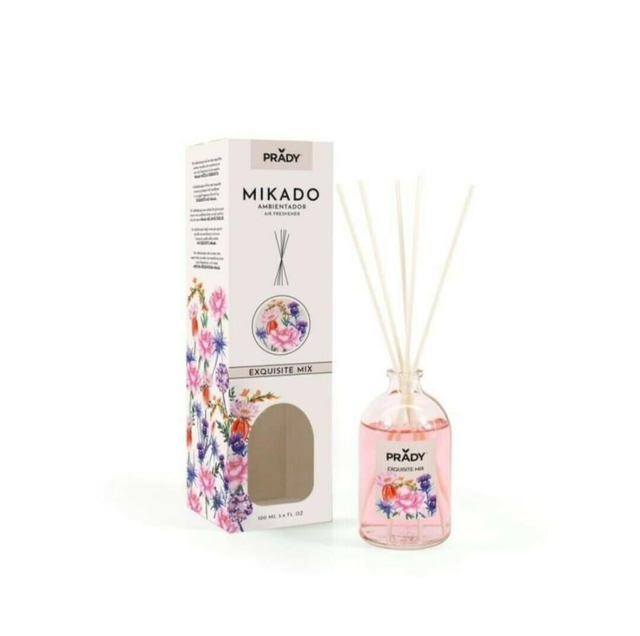 Mikado bâtons fleur d'été 