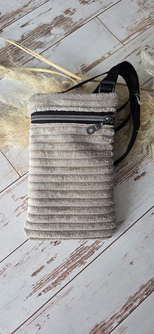 Pochette bandoulière pour téléphone