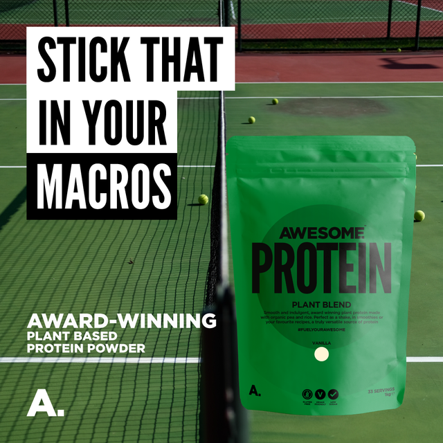 Awesome Protein Powder