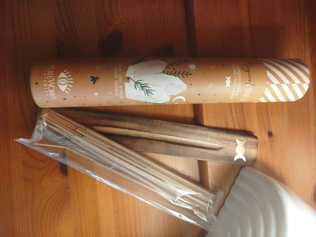 encens magical vibes  Pure Works