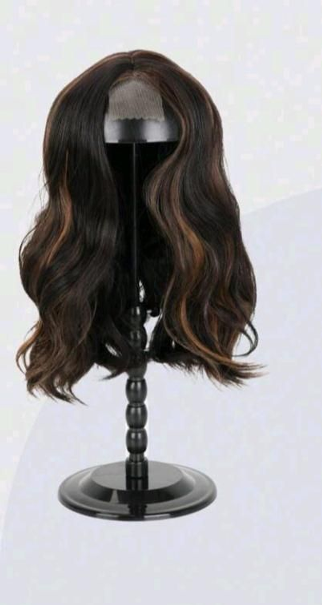 Repose perruque ajustable 