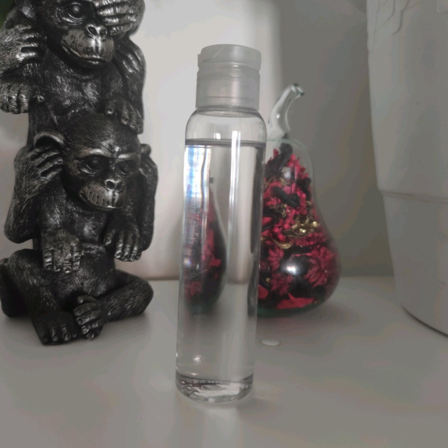 Huile sèche post épilatoire 