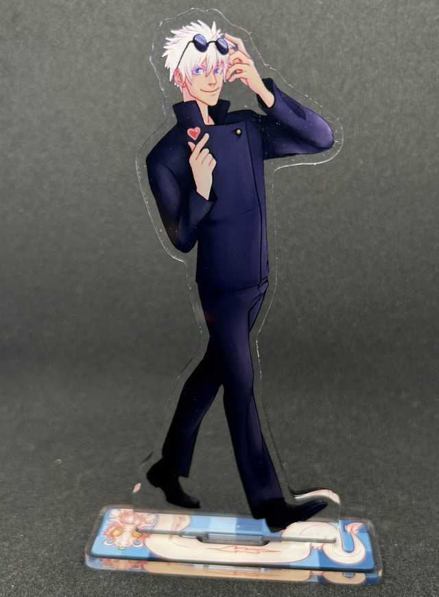 Gojo Standee