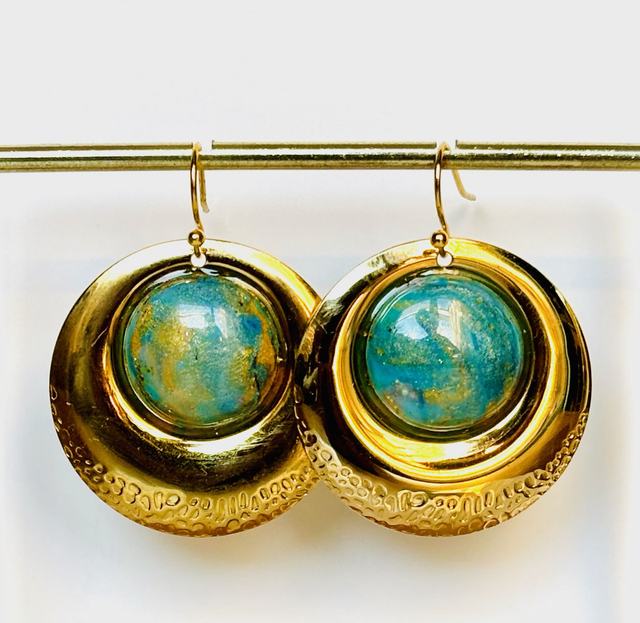 Boucles « Moonlight » 