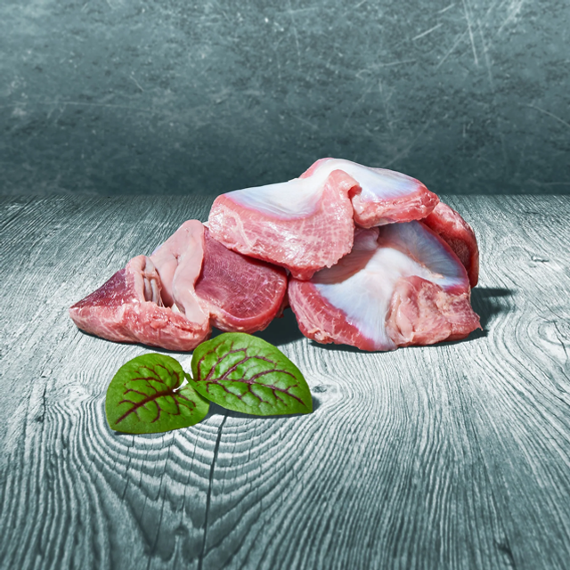 Putenmägen im Ganzen 500g