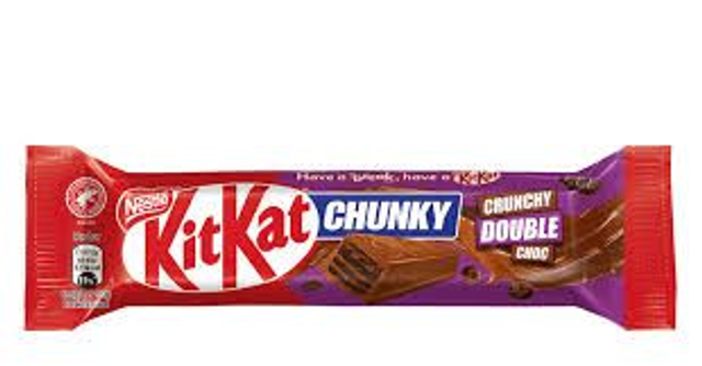 Chunky Double Chocolate 42g
