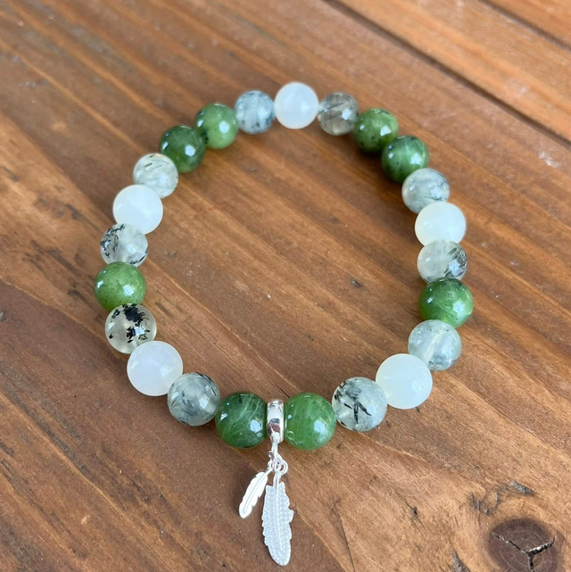 Bracelet Chakra du Cœur 