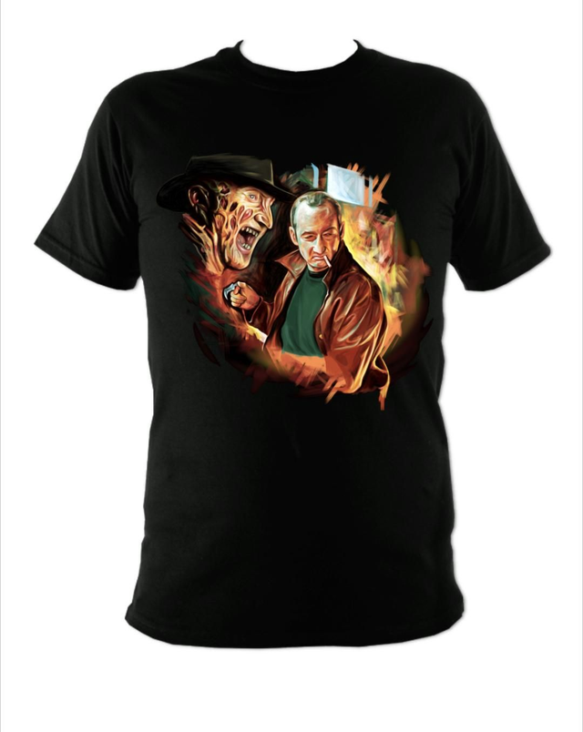 Freddy Krueger T-shirt 