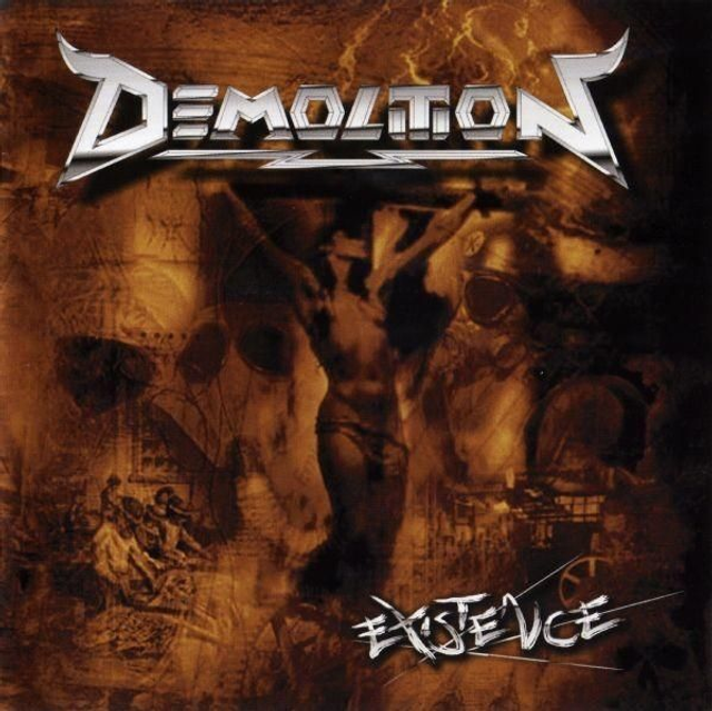 Demolition ‎– Existence

