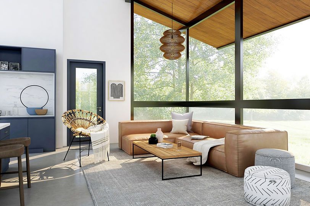 Harmonisation de l'habitat