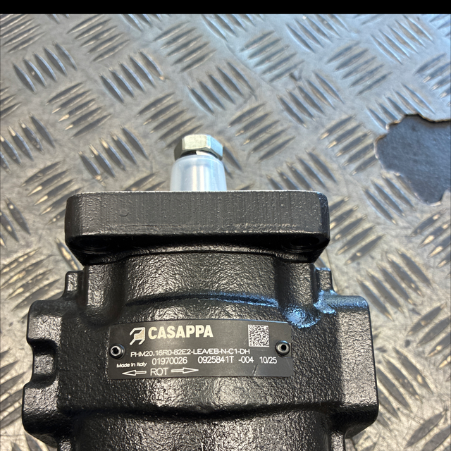 Motore PHM 20.16 R0 82 LEa