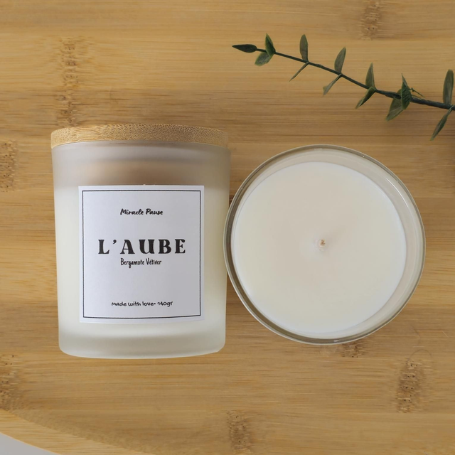 Bougie L'AUBE