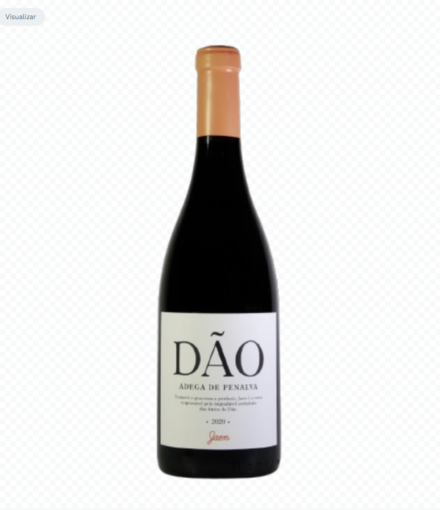 Adega de Penalva - Jaen Tinto 2020 - Dão DOC
