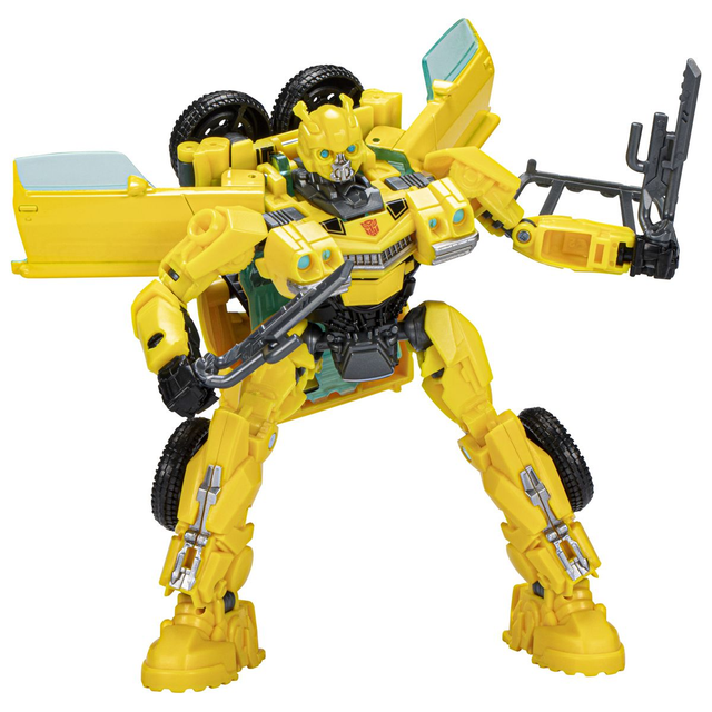 Transformers: Rise of the Beasts Bumblebee Figure
