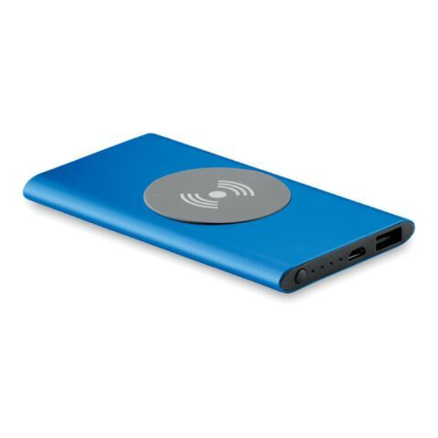 Wireless Power bank 4000mAh