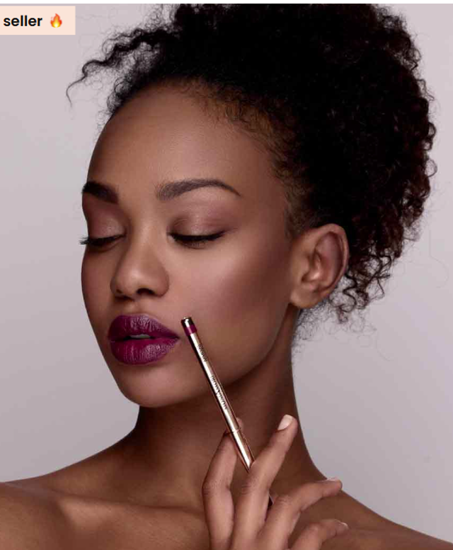 MONIAMORI Extra-LipStay Berry Kiss - Crayon à lèvres rétractable