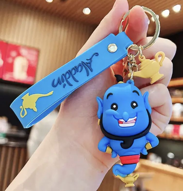 0081 - Disney - Aladdin - Genie