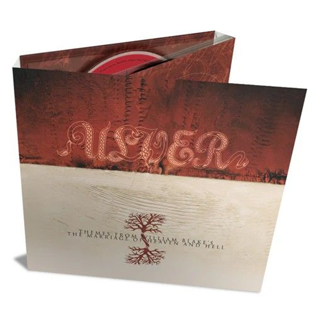 Ulver - The Marriage of Heaven and Hell [CD]/VSN