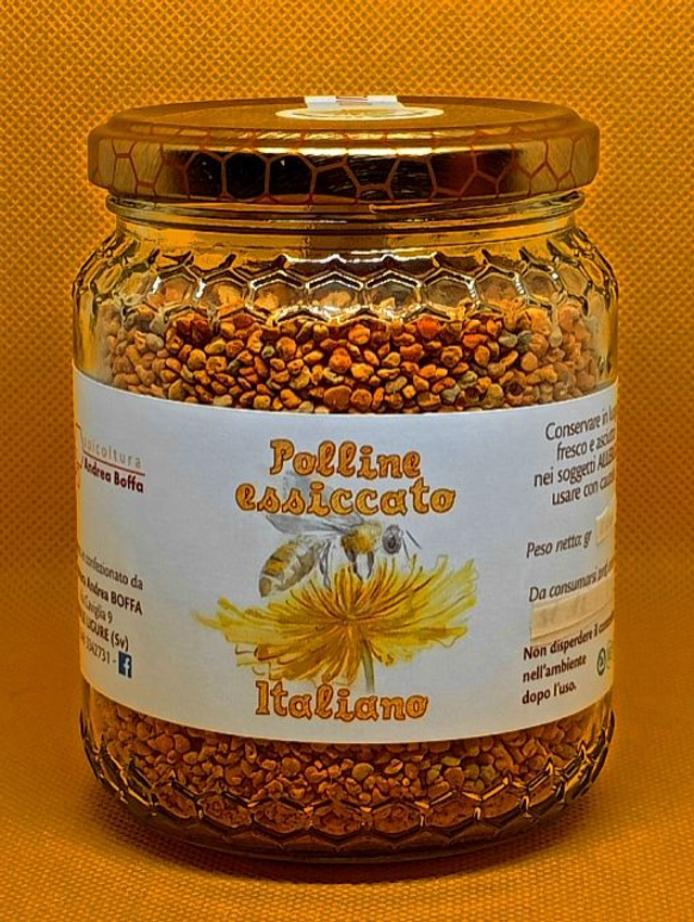 Polline Essiccato